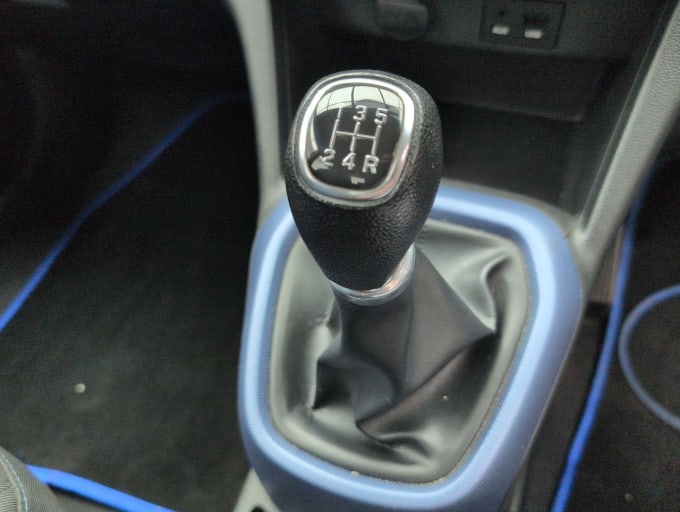 2025 Hyundai I10