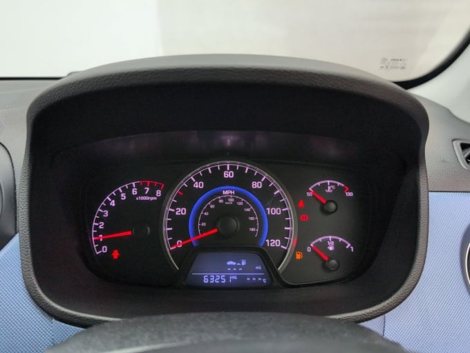 2025 Hyundai I10