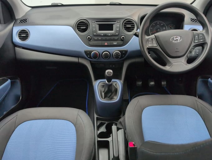 2025 Hyundai I10