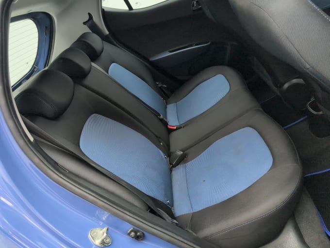 2025 Hyundai I10