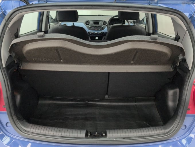2025 Hyundai I10