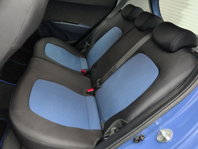 2025 Hyundai I10