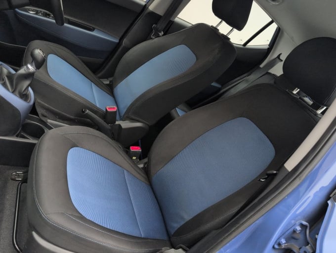 2025 Hyundai I10