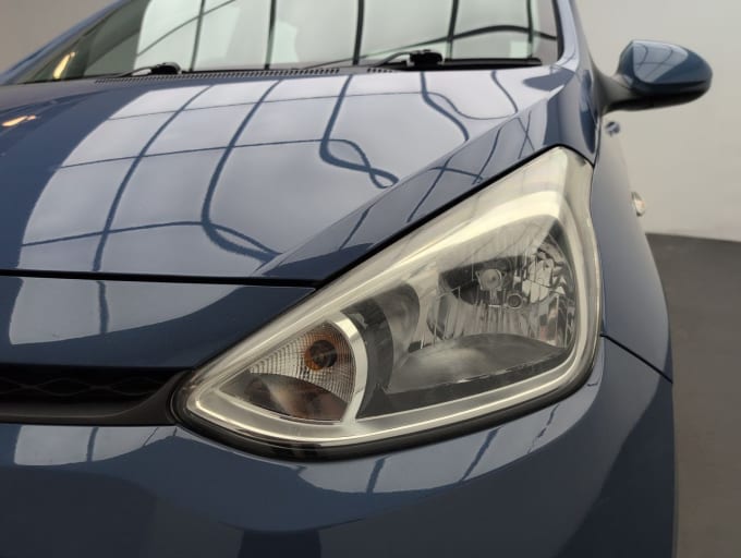 2025 Hyundai I10
