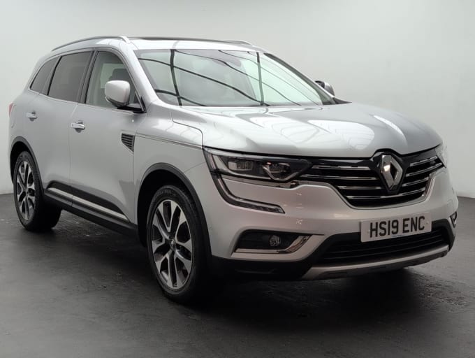 2025 Renault Koleos