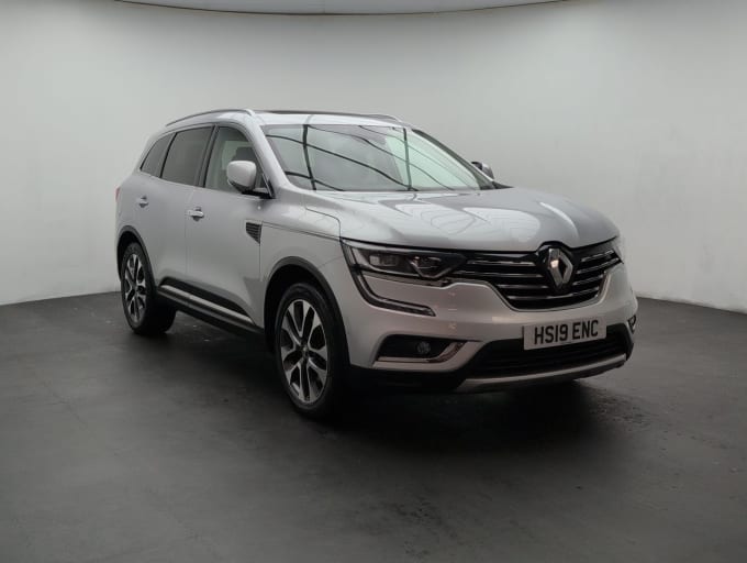 2025 Renault Koleos