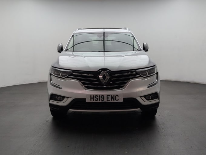 2025 Renault Koleos