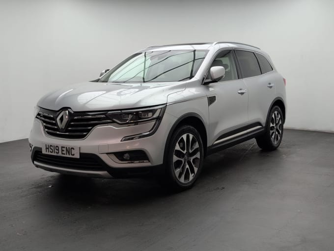 2025 Renault Koleos
