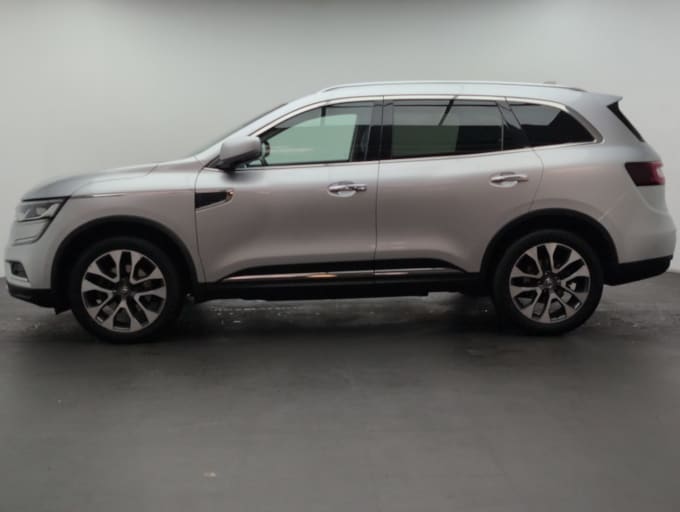 2025 Renault Koleos