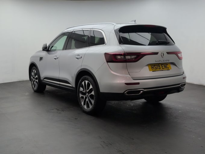 2025 Renault Koleos