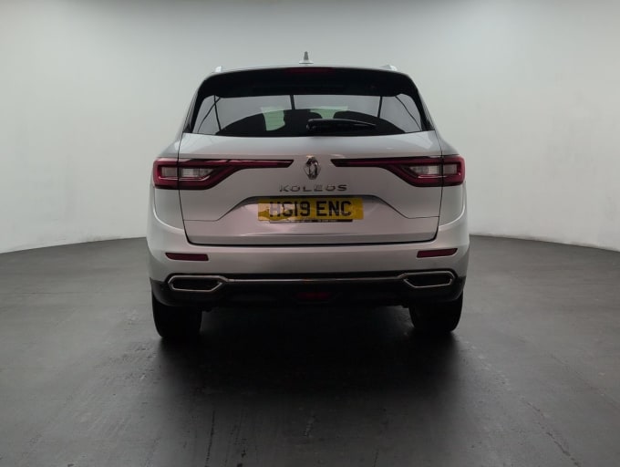 2025 Renault Koleos