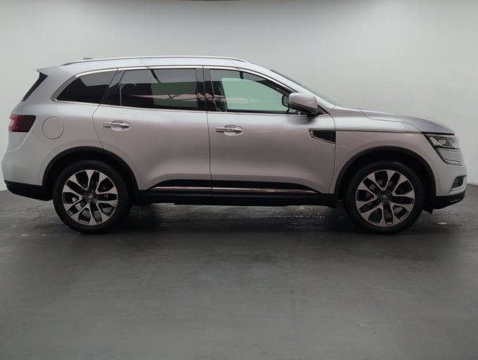 2025 Renault Koleos