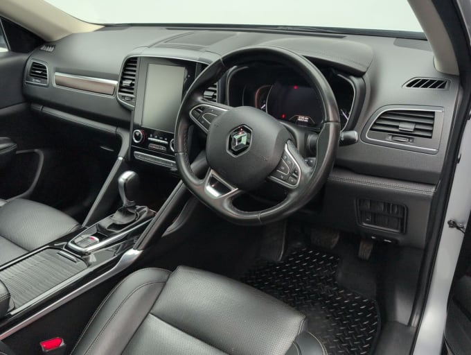2025 Renault Koleos