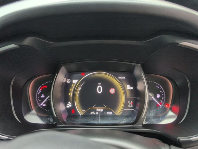 2025 Renault Koleos