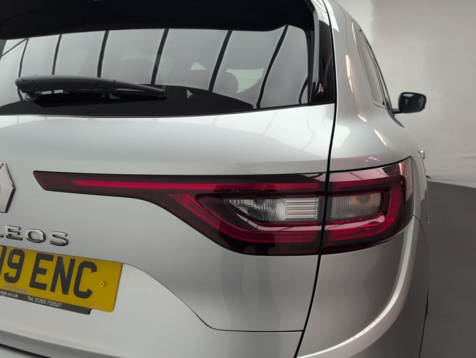 2025 Renault Koleos