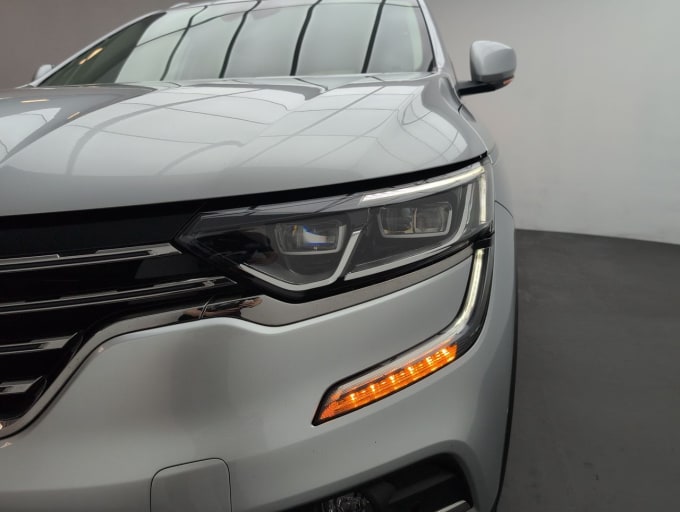 2025 Renault Koleos