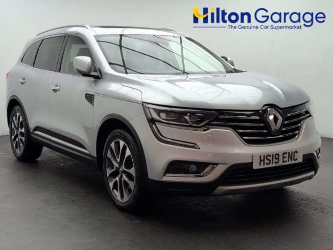 2025 Renault Koleos