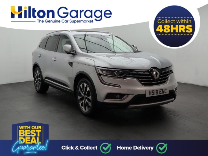 2025 Renault Koleos
