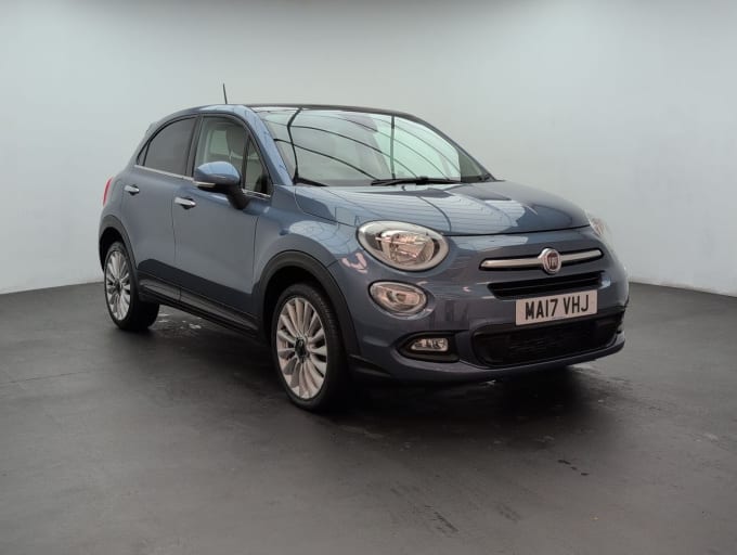 2025 Fiat 500x