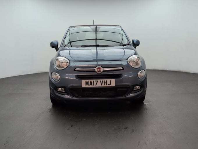 2025 Fiat 500x