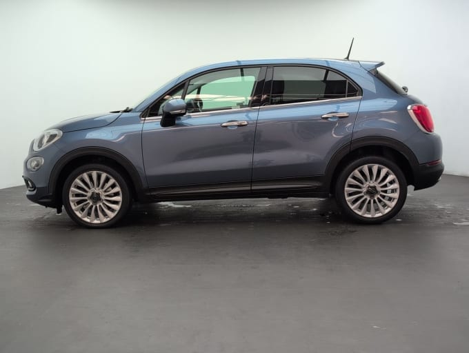 2025 Fiat 500x