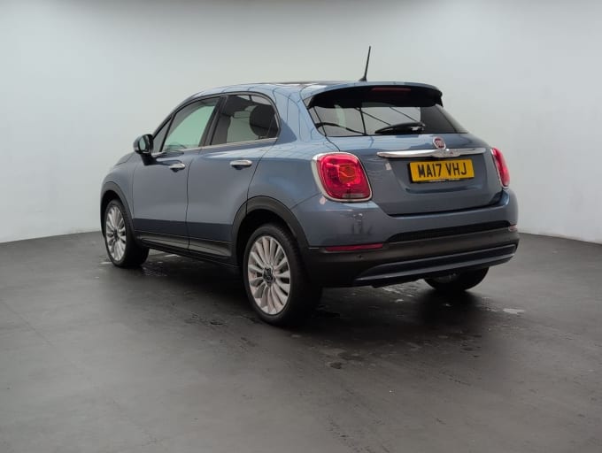2025 Fiat 500x