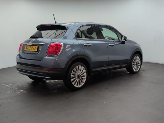 2025 Fiat 500x