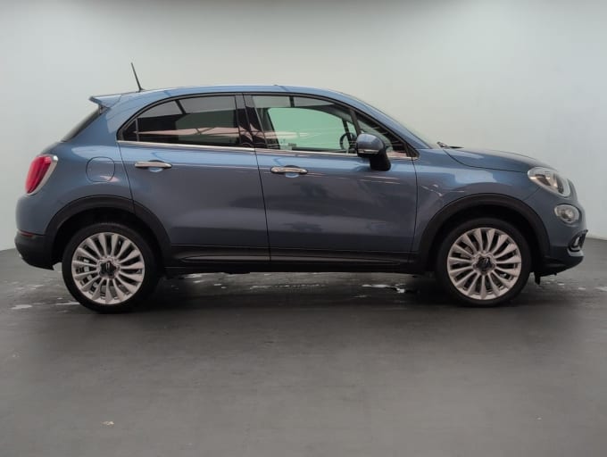 2025 Fiat 500x