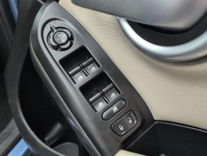 2025 Fiat 500x