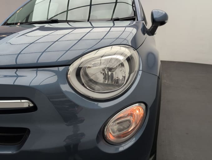 2025 Fiat 500x