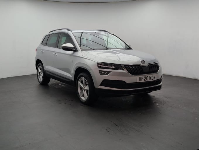 2025 Skoda Karoq