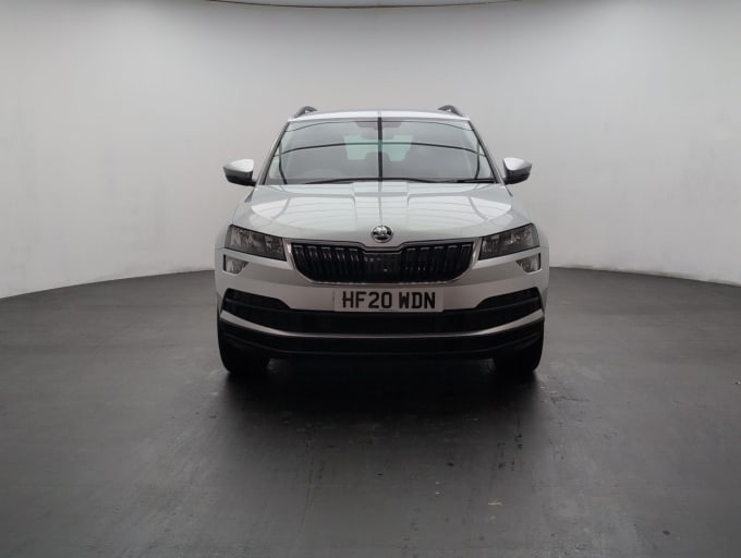 2025 Skoda Karoq