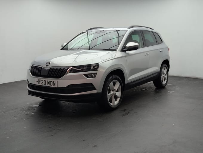 2025 Skoda Karoq