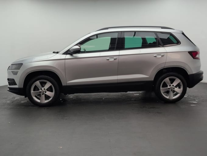 2025 Skoda Karoq