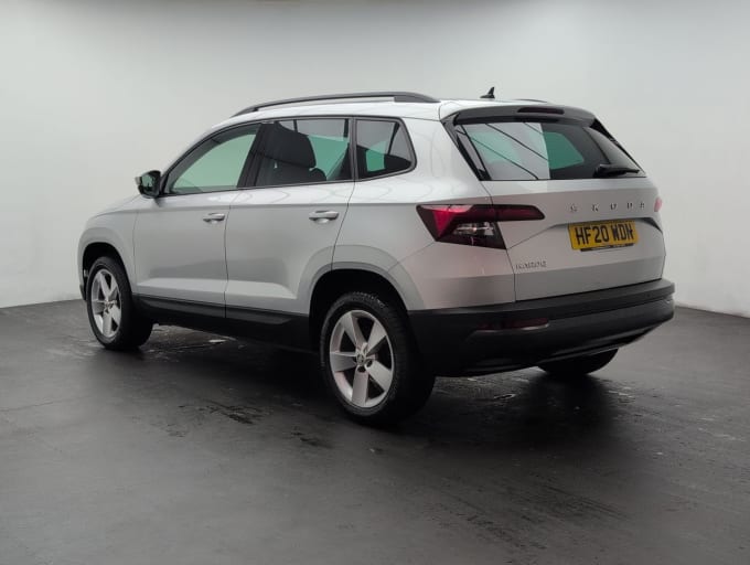 2025 Skoda Karoq
