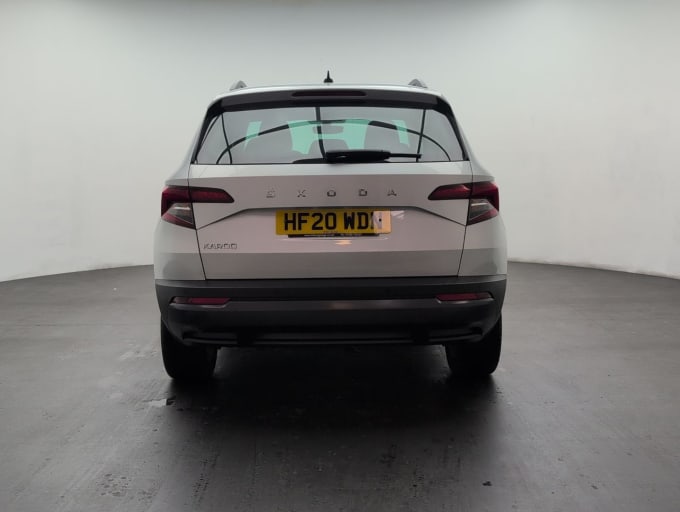 2025 Skoda Karoq