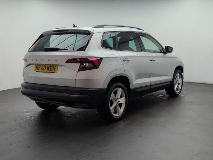 2025 Skoda Karoq