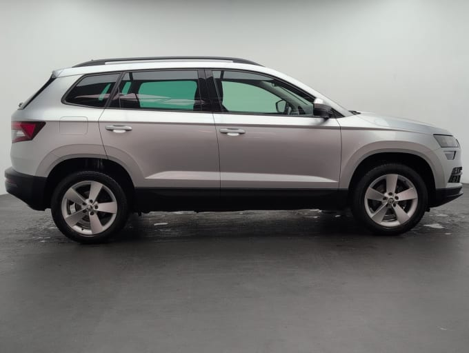 2025 Skoda Karoq