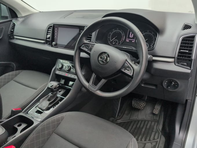 2025 Skoda Karoq