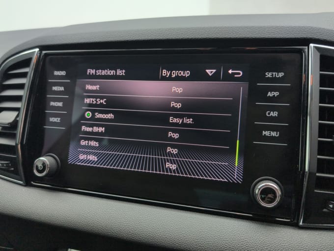 2025 Skoda Karoq