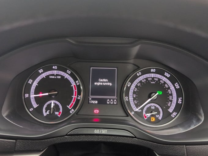 2025 Skoda Karoq