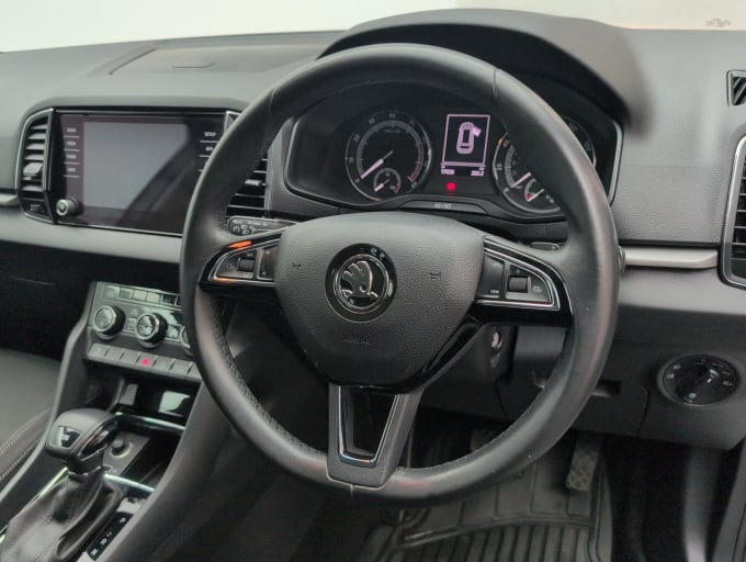 2025 Skoda Karoq