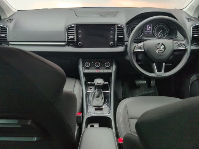 2025 Skoda Karoq