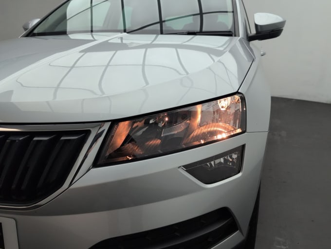 2025 Skoda Karoq