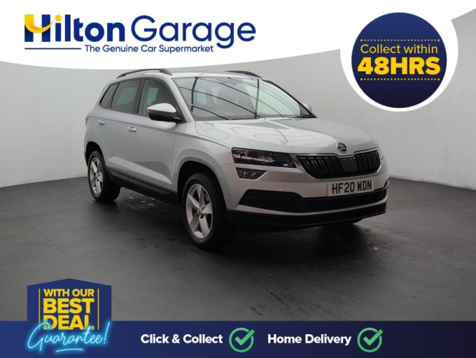 2025 Skoda Karoq