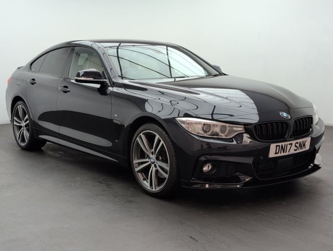 2025 BMW 4 Series Gran Coupe