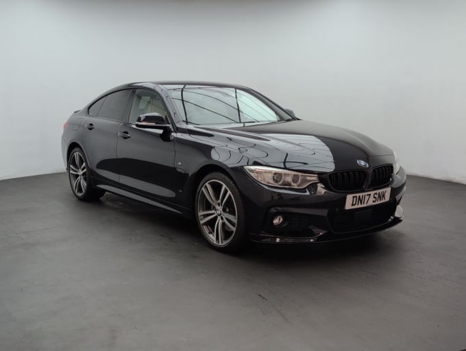 2025 BMW 4 Series Gran Coupe