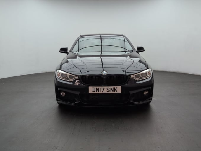2025 BMW 4 Series Gran Coupe