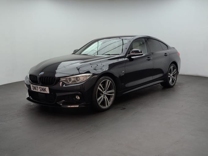 2025 BMW 4 Series Gran Coupe