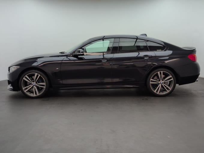2025 BMW 4 Series Gran Coupe
